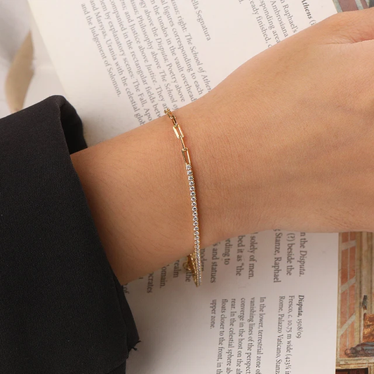 Honeycomb Bracelet - Bourga Collections