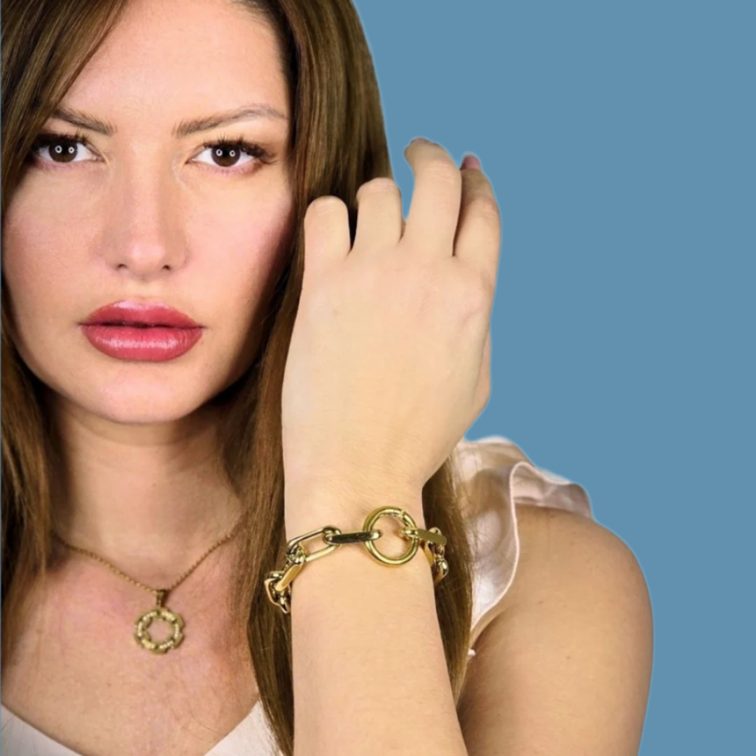 Titania Bracelet - Bourga Collections