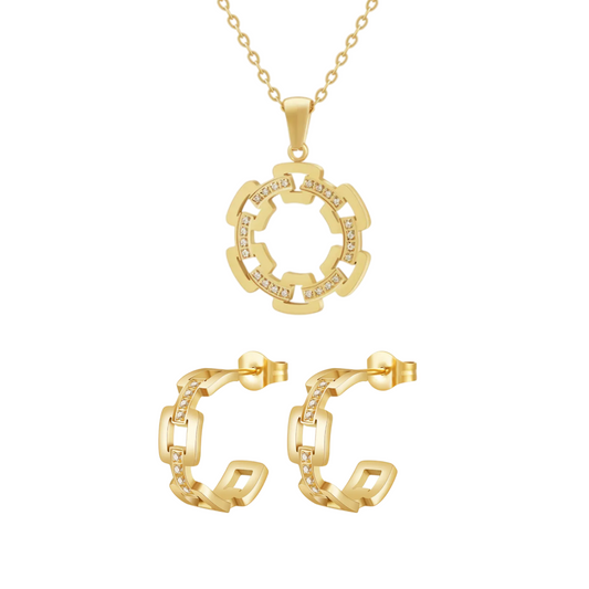 Lynx Set - Bourga Collections