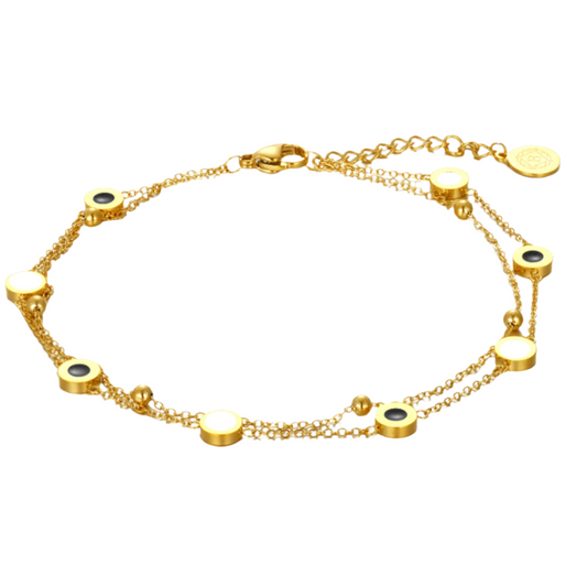 Claire's Anklet - Bourga Collections