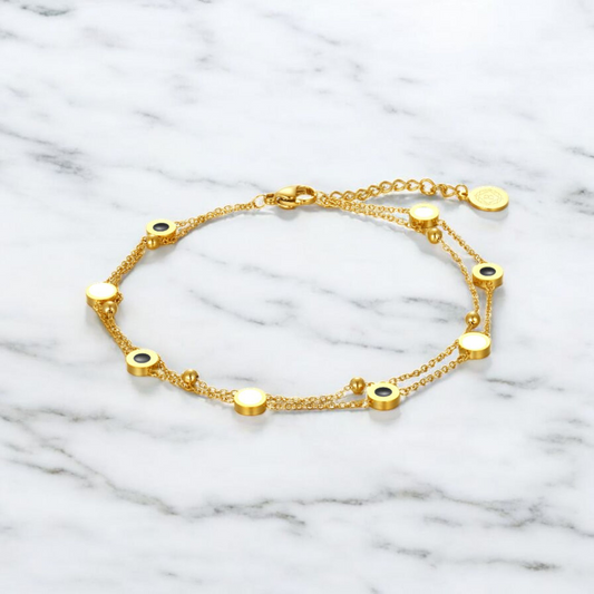 Claire's Anklet - Bourga Collections