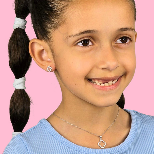 Tifkira Silver Set - Bourga Collections