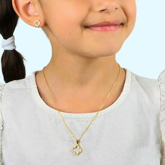 Tifkira Gold Set - Bourga Collections