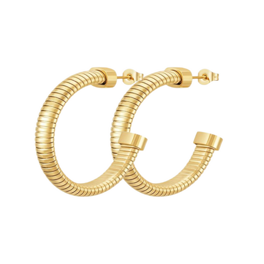 Colosseum Hoops - Bourga Collections