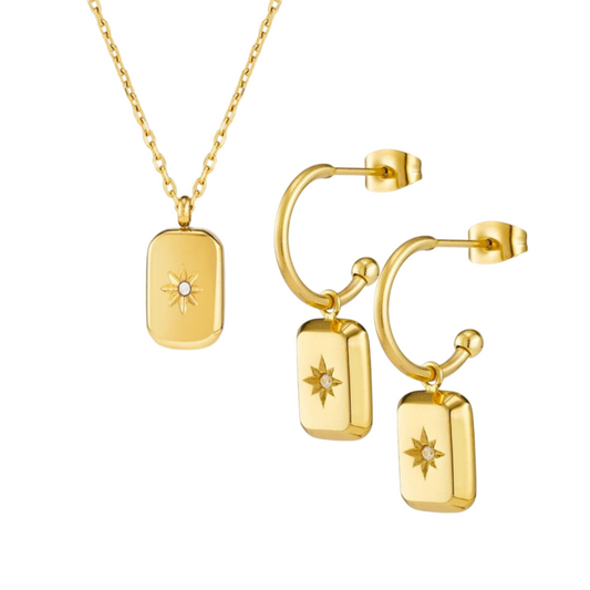 Luzia Set - Bourga Collections