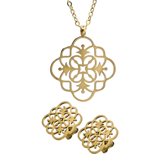 Aurelia Set - Bourga Collections