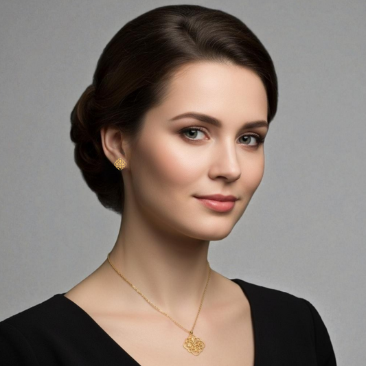 Aurelia Set - Bourga Collections