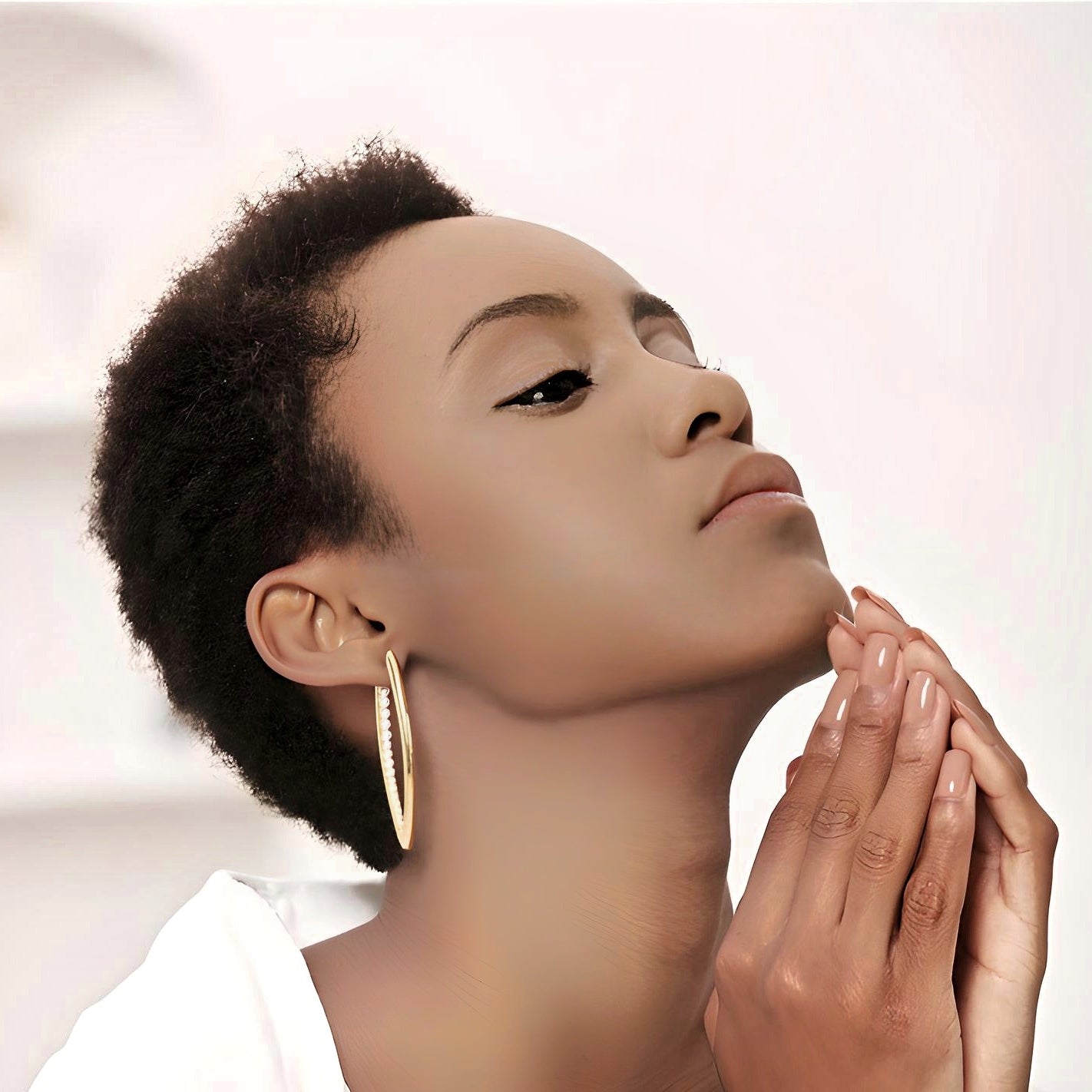 Vaniah Earrings - Bourga Collections