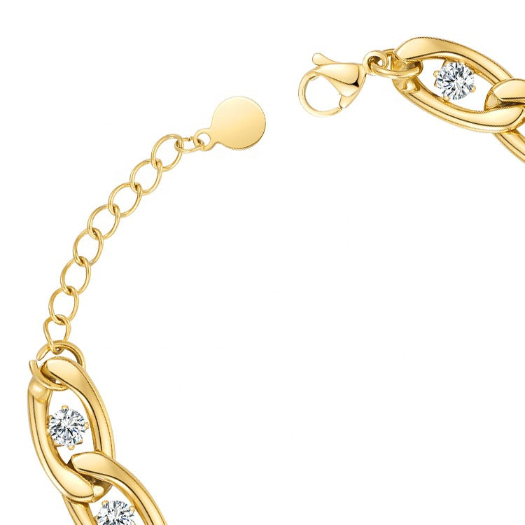 Jolie Bracelet - Bourga Collections