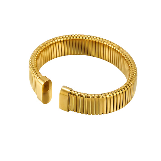 Colosseum Bangle - Bourga Collections