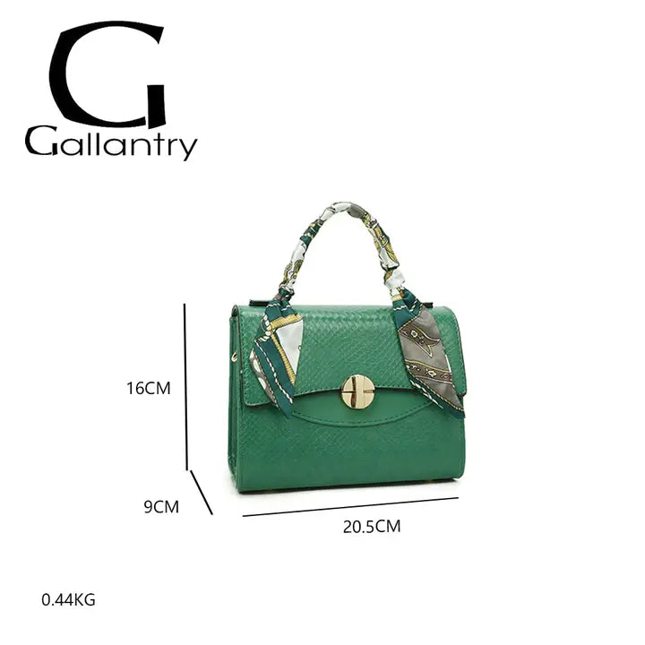 Modern Splendor Green