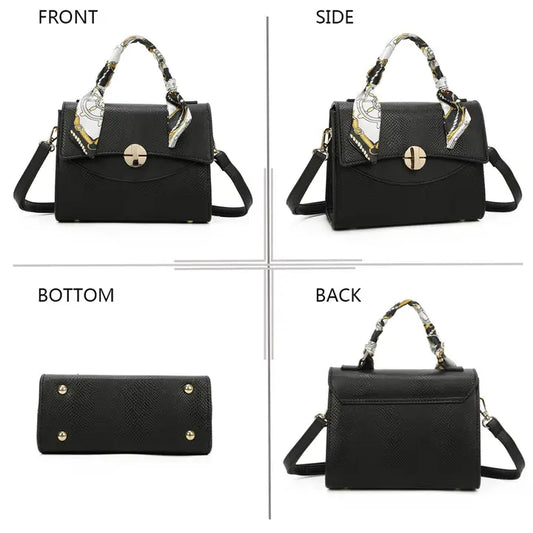 Modern Splendor Black