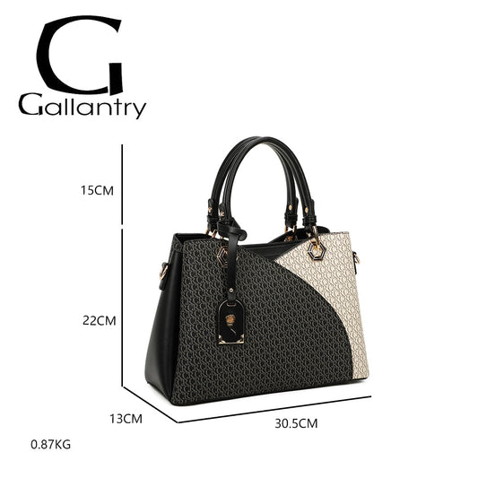 Valentina Black/Beige