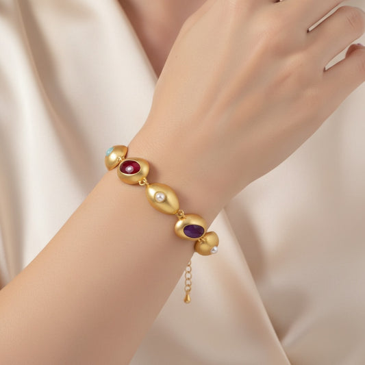 Seraphina Bracelet - Bourga Collections