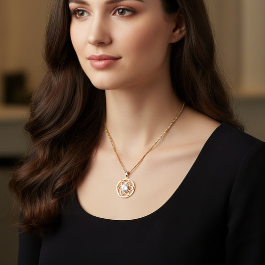 April Bourga Birthstone - Bourga Collections