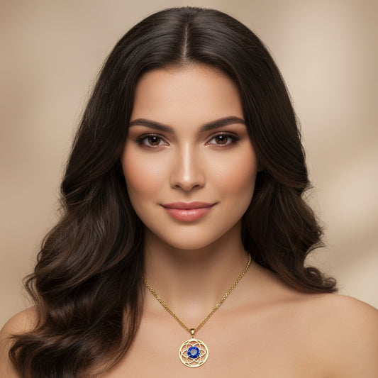 September Bourga Birthstone - Bourga Collections