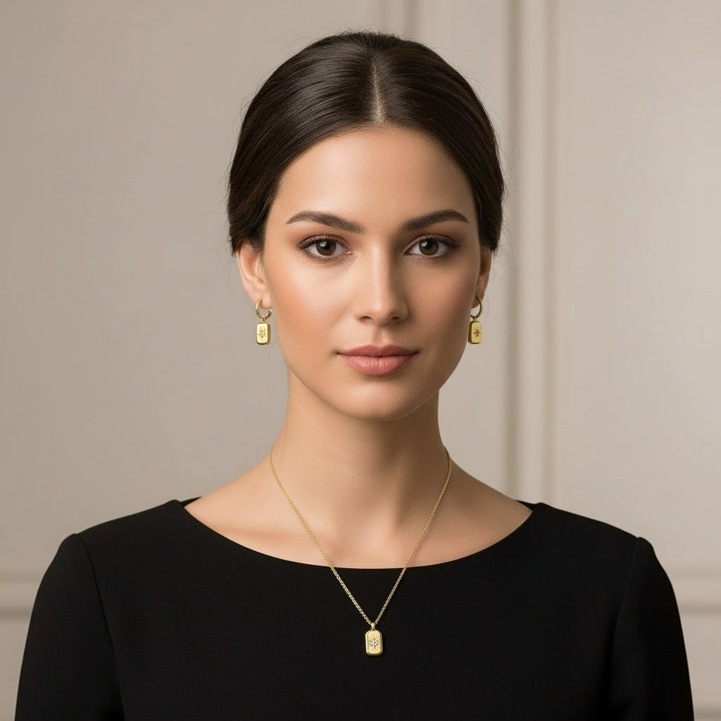 Luzia Set - Bourga Collections