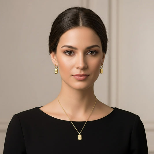 Luzia Set - Bourga Collections