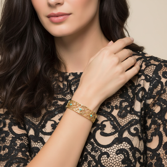 Arkata Cuff Bangle
