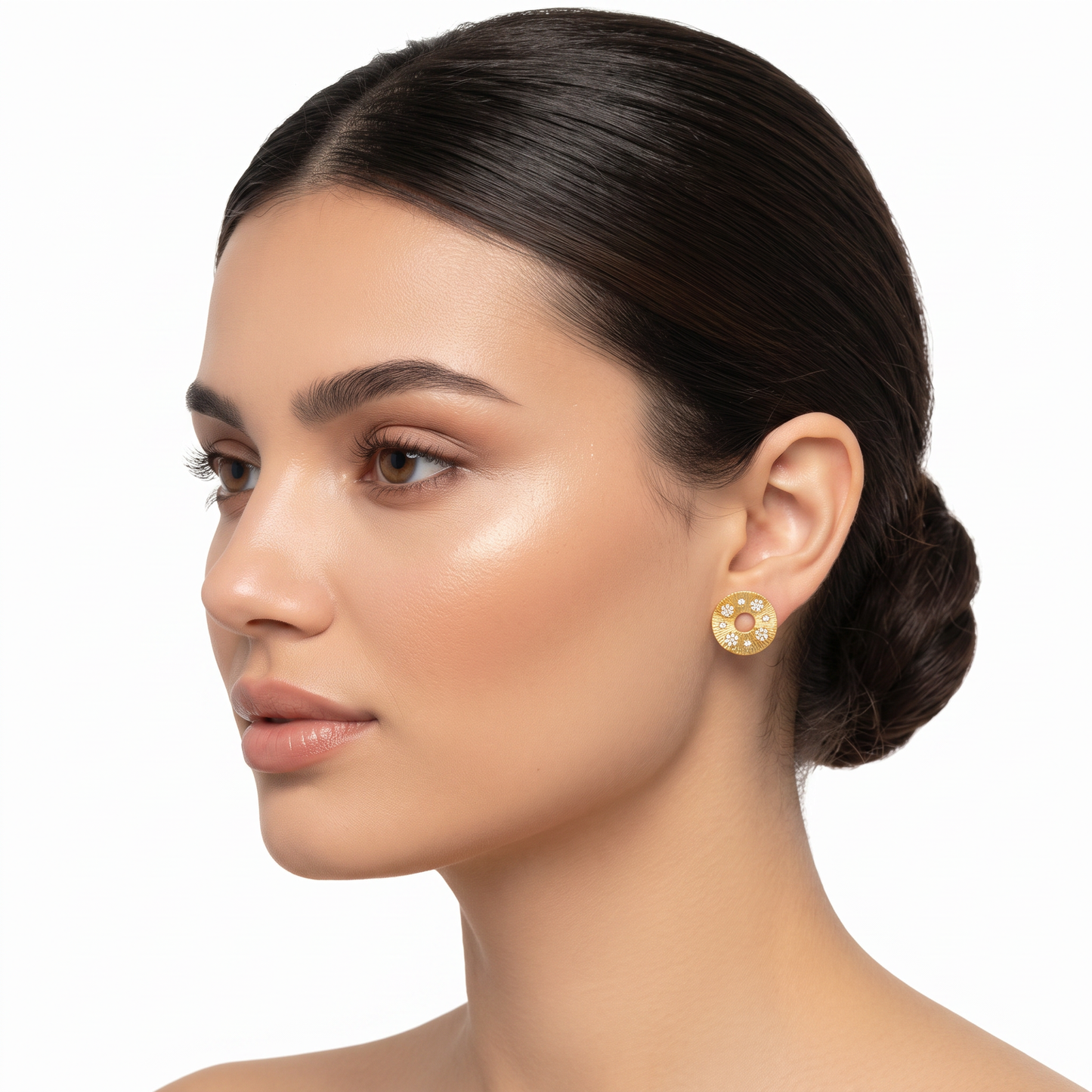 Soletta Flora Earrings
