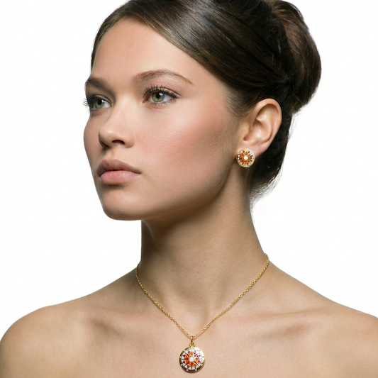 Vitrea Necklace