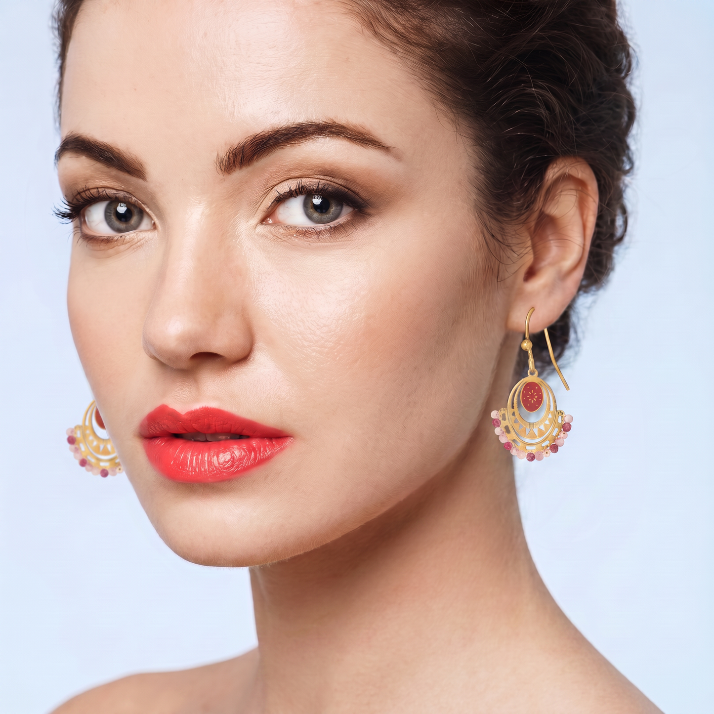 Rosella Earrings