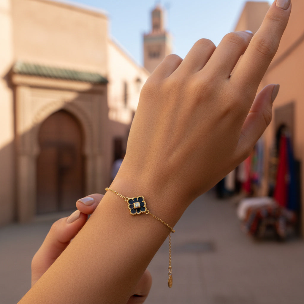 Medina Nera Bracelet