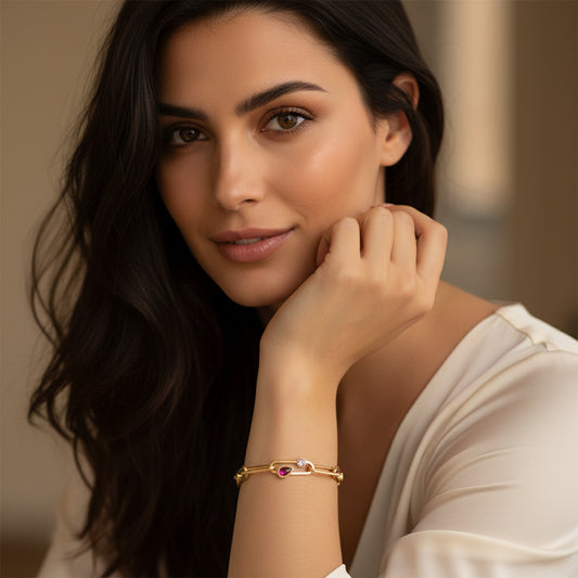 Elysian Gem Bracelet