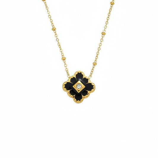 Medina Nera Necklace
