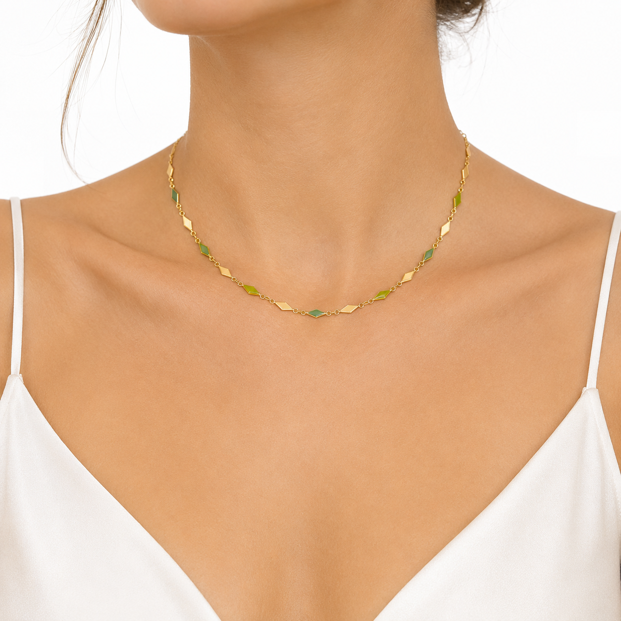 Verdina Necklace