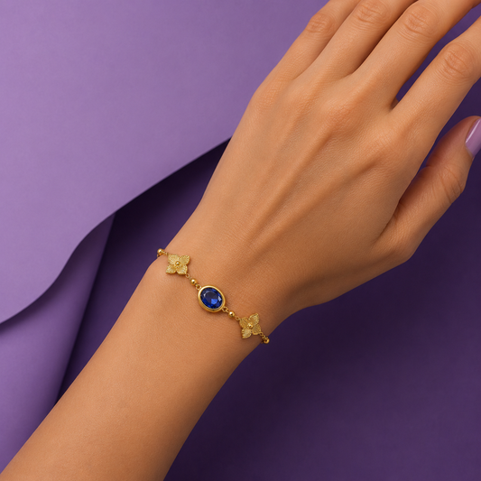 Passione Blu Bracelet