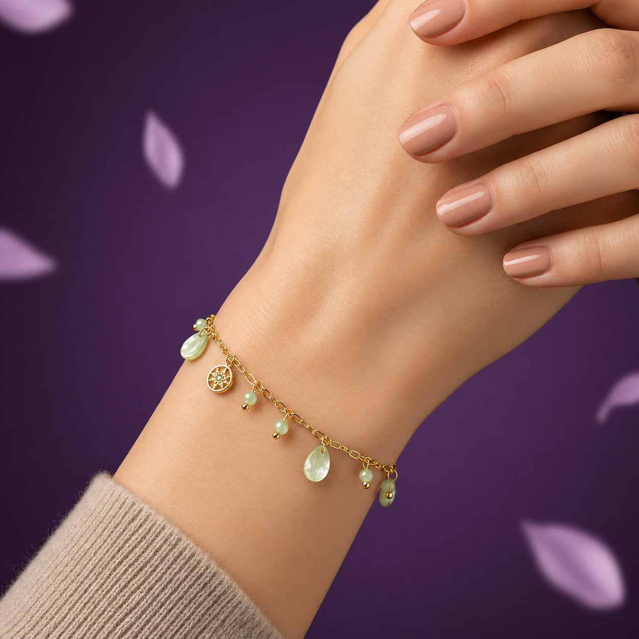 Perla Bracelet - Bourga Collections