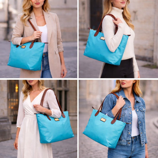 La Balade Turquoise - Bourga Collections