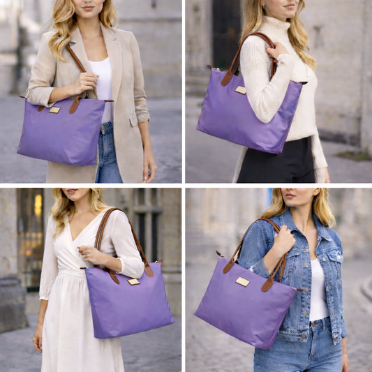 La Balade Violet - Bourga Collections