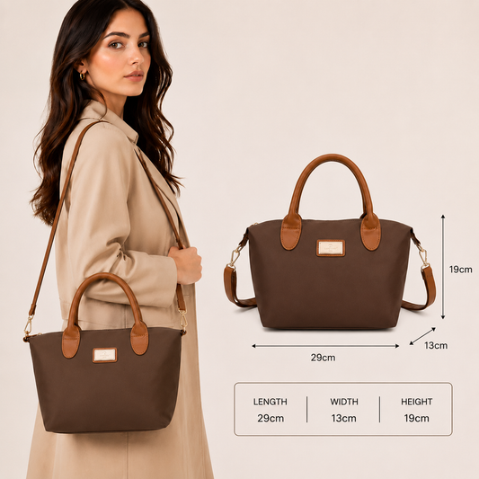 La Balade Brown Small