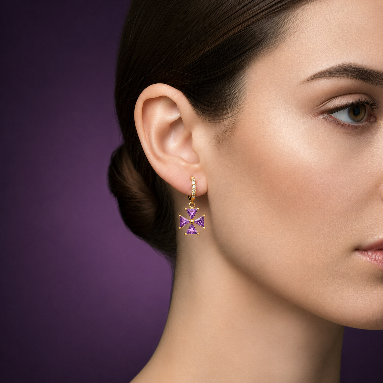 Kavallieri Vjola Earrings