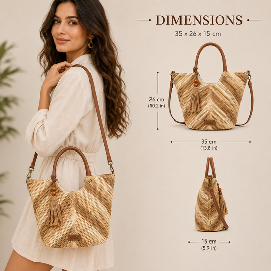 Selya Beige - Bourga Collections