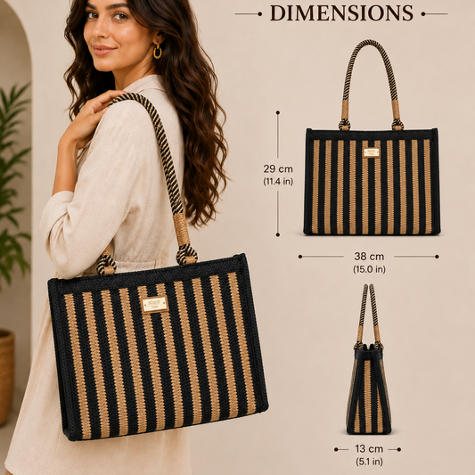Nelya Black - Bourga Collections