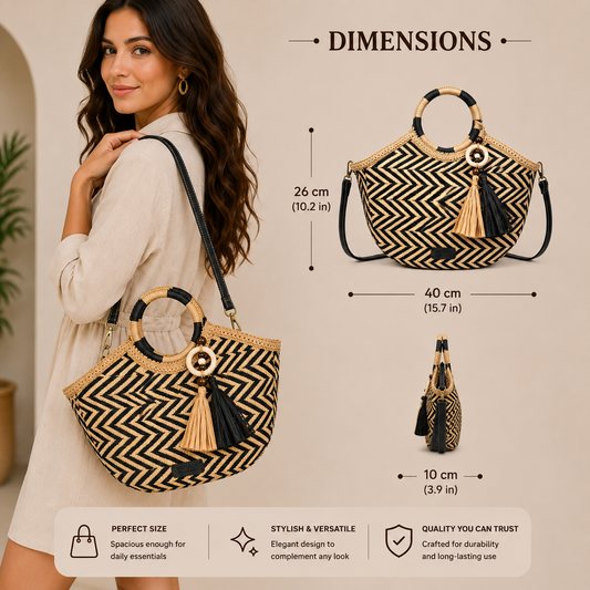 Kelya Black - Bourga Collections