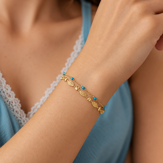 Aglaia Bracelet