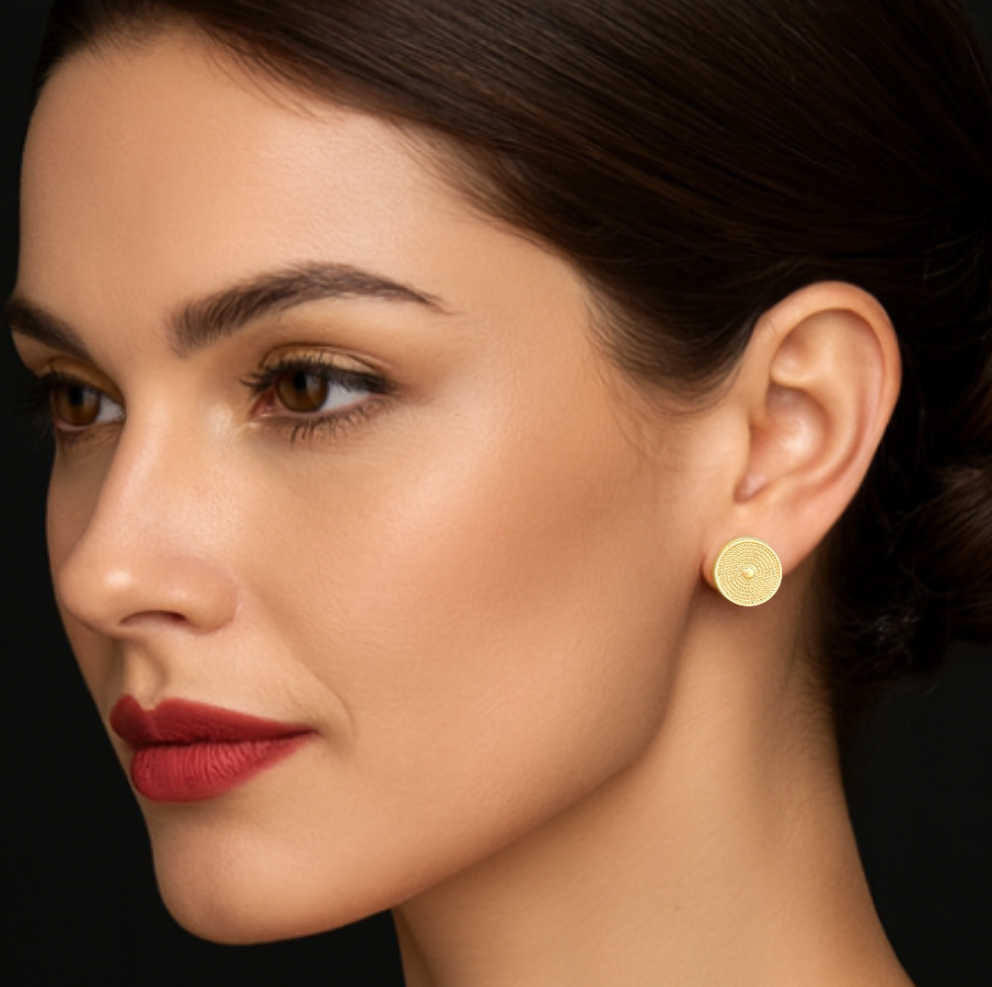 Amelia's Studs - Bourga Collections