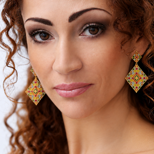 Arabeska Earrings
