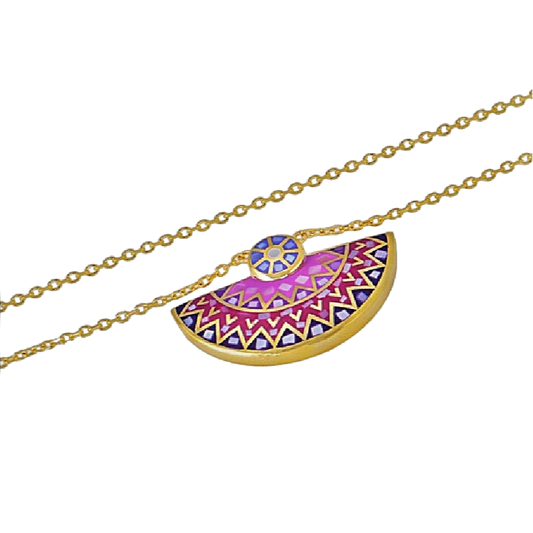 Ilwien Mrewħa Pendant - Bourga Collections