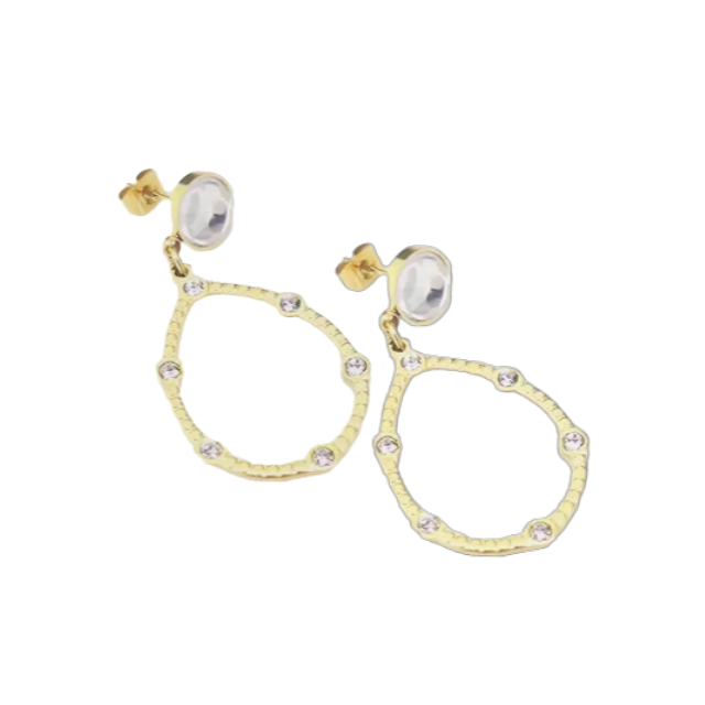 Adakara Earrings - Bourga Collections