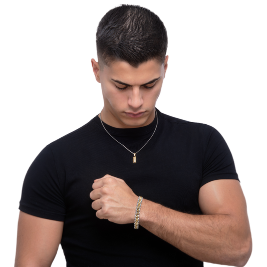 Kronus Bracelet - Bourga Collections