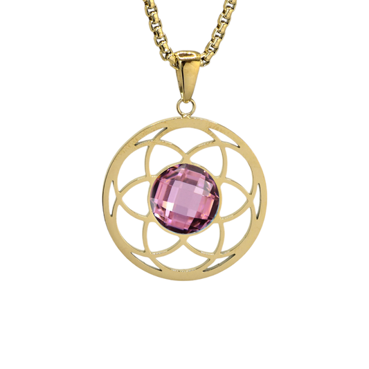 October Bourga Birthstone - Bourga Collections