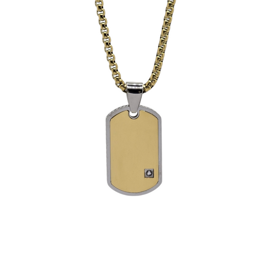 Joe's Gold Tag - Bourga Collections