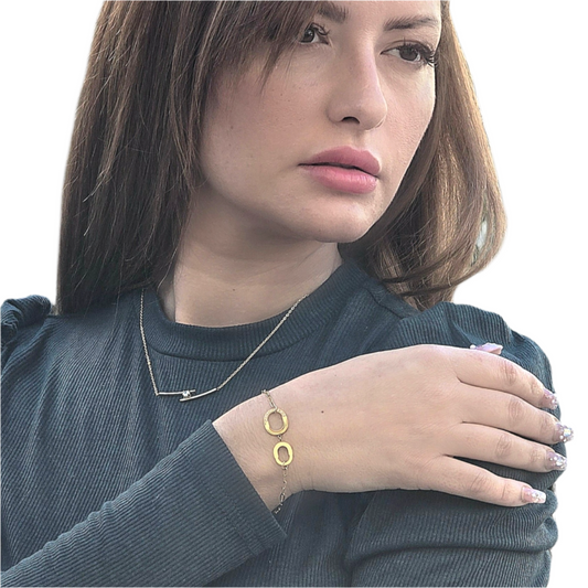 Pulsera Bracelet - Bourga Collections