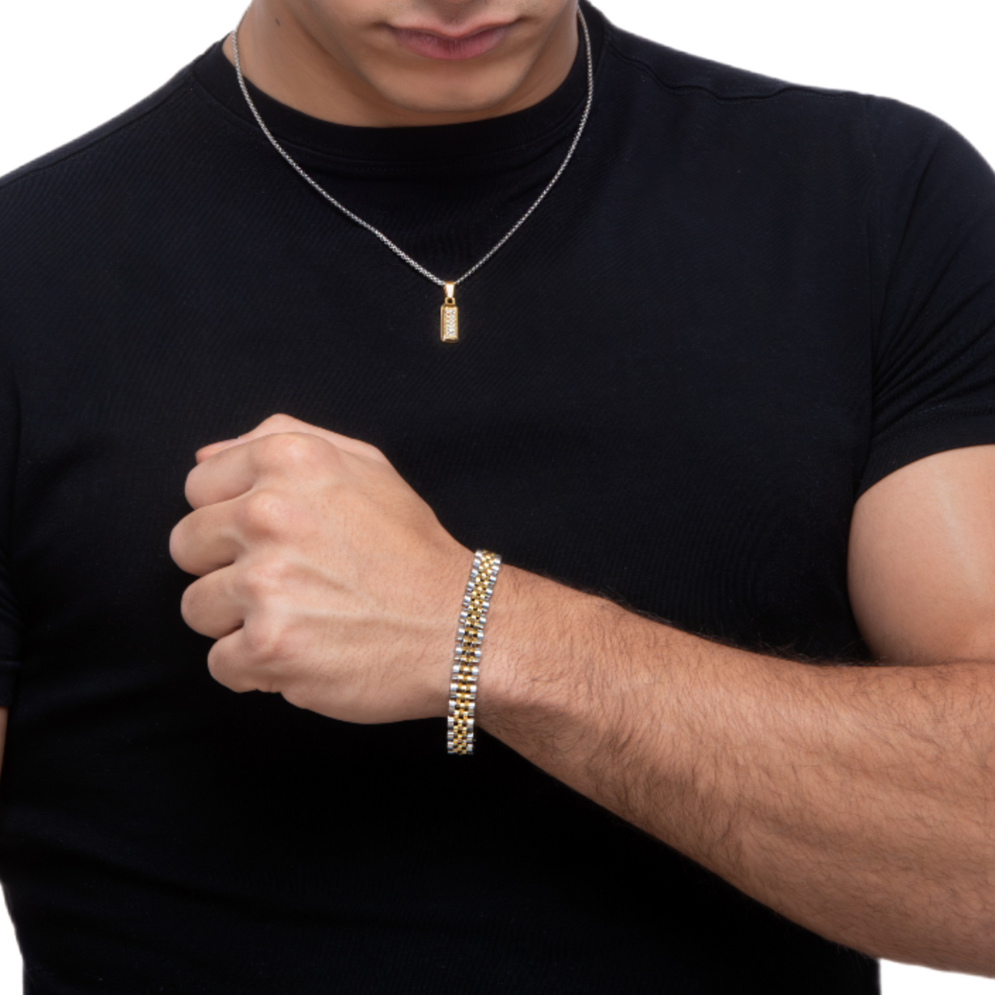 Kronus Bracelet - Bourga Collections