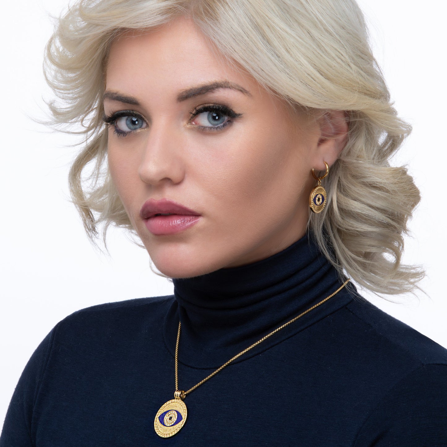 Għajn Necklace - Bourga Collections